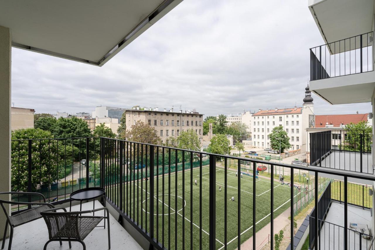 Rentplanet - Przedmiescie Olawskie Wroclaw Ngoại thất bức ảnh