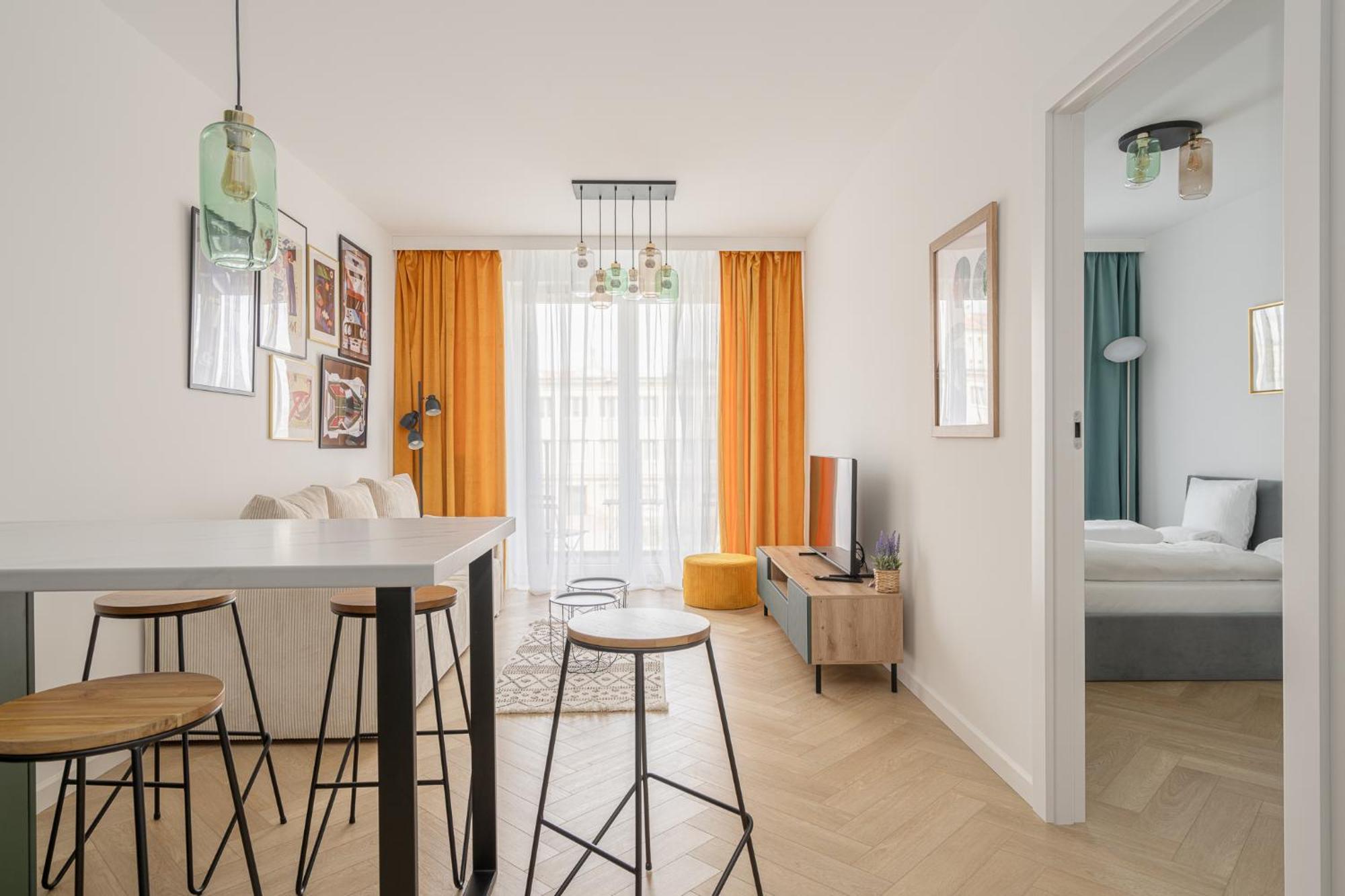 Rentplanet - Przedmiescie Olawskie Wroclaw Ngoại thất bức ảnh