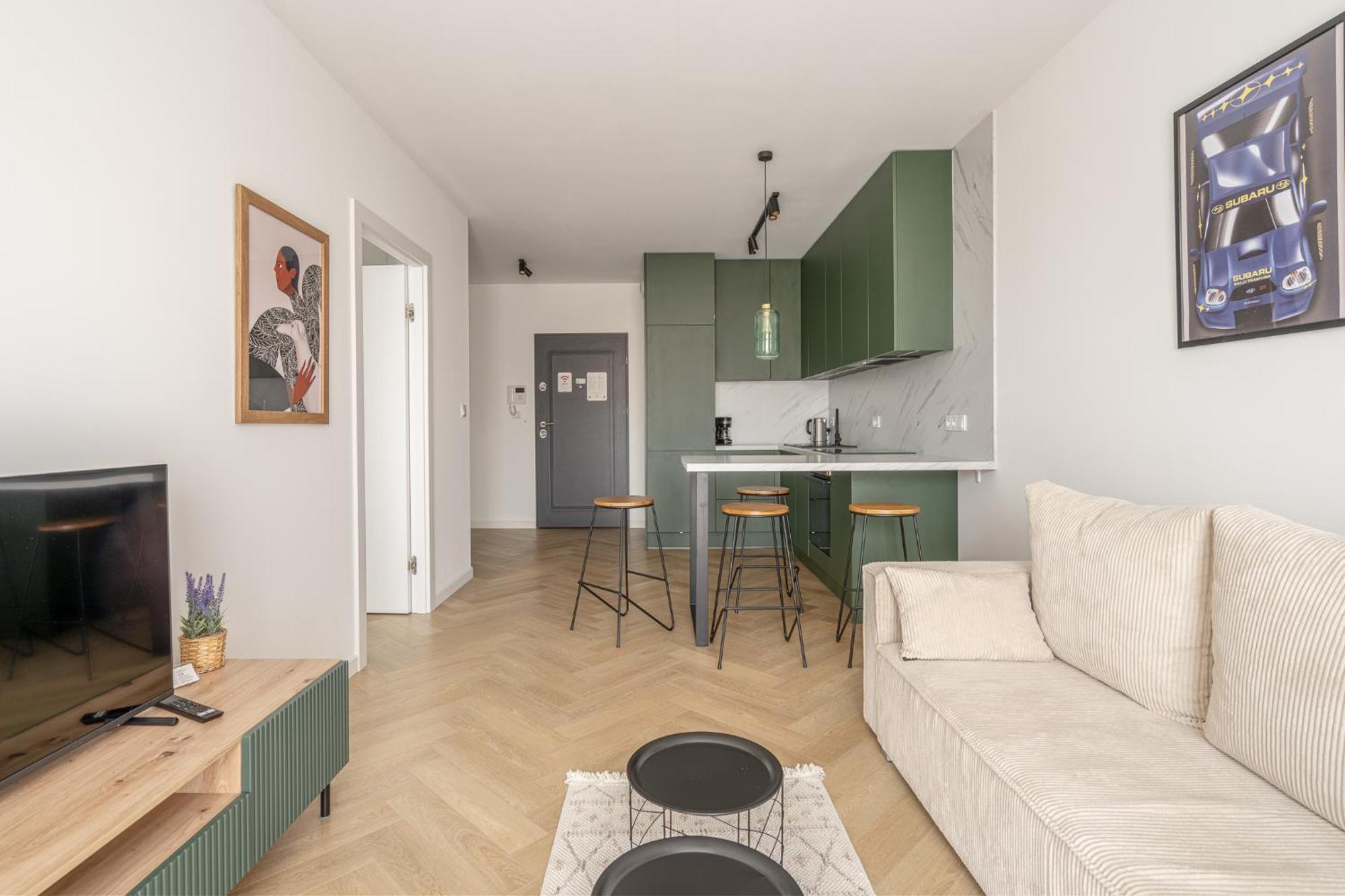 Rentplanet - Przedmiescie Olawskie Wroclaw Ngoại thất bức ảnh